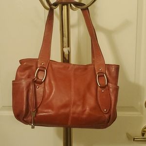 Fossil Shoulder Handbag